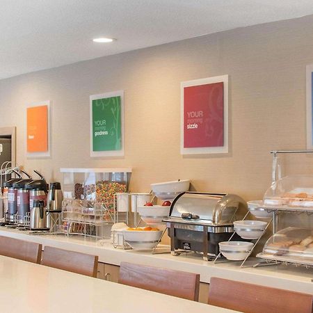 Comfort Inn Mayfield Heights Cleveland East Eksteriør billede