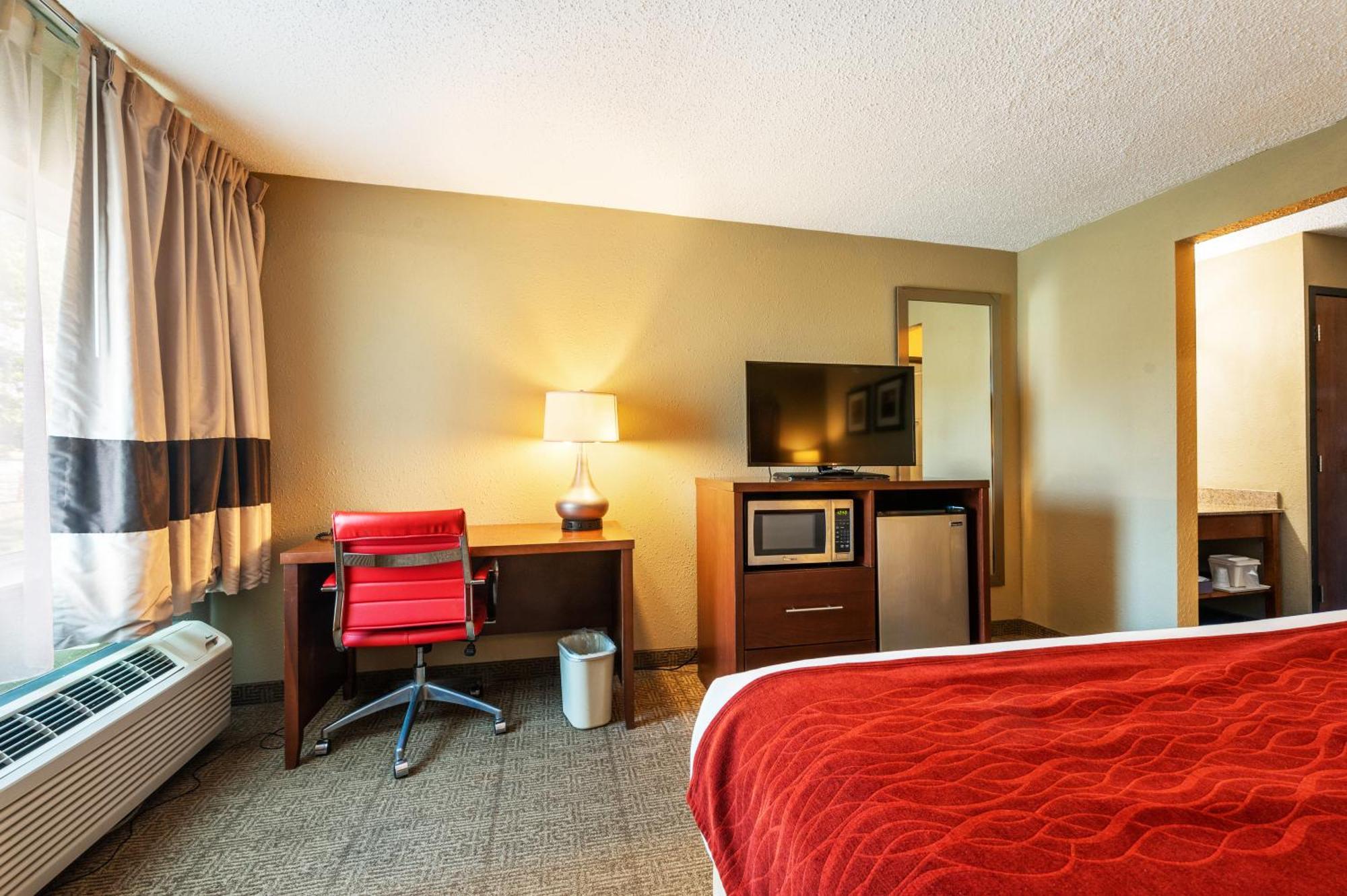 Comfort Inn Mayfield Heights Cleveland East Eksteriør billede