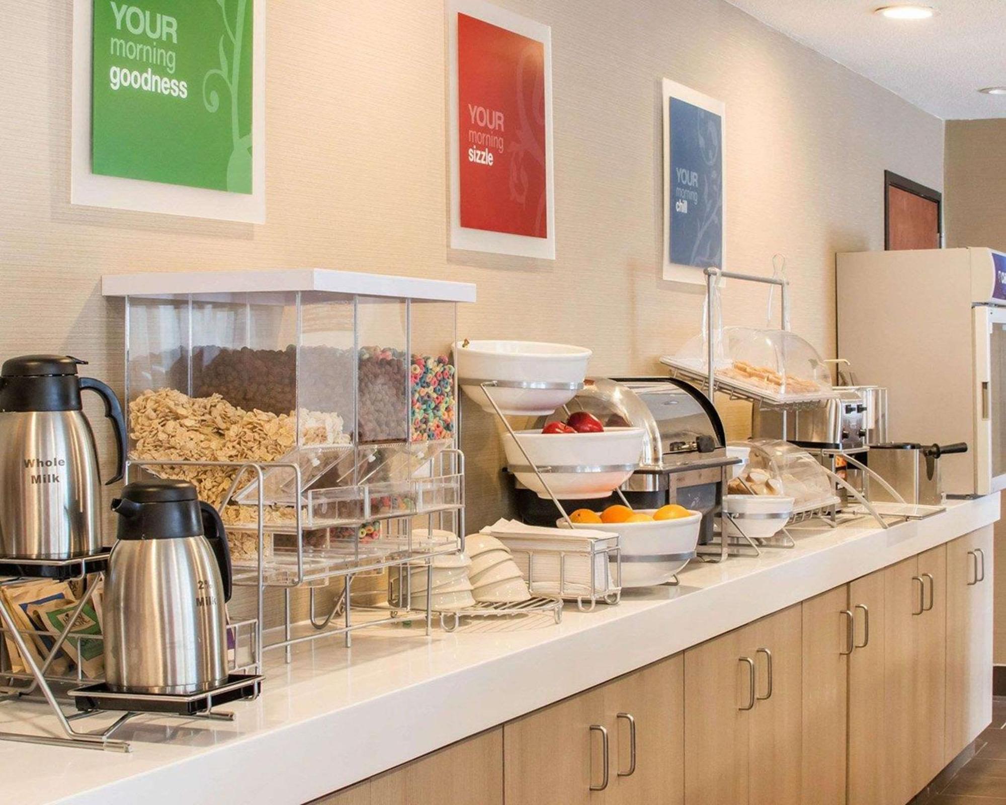 Comfort Inn Mayfield Heights Cleveland East Eksteriør billede