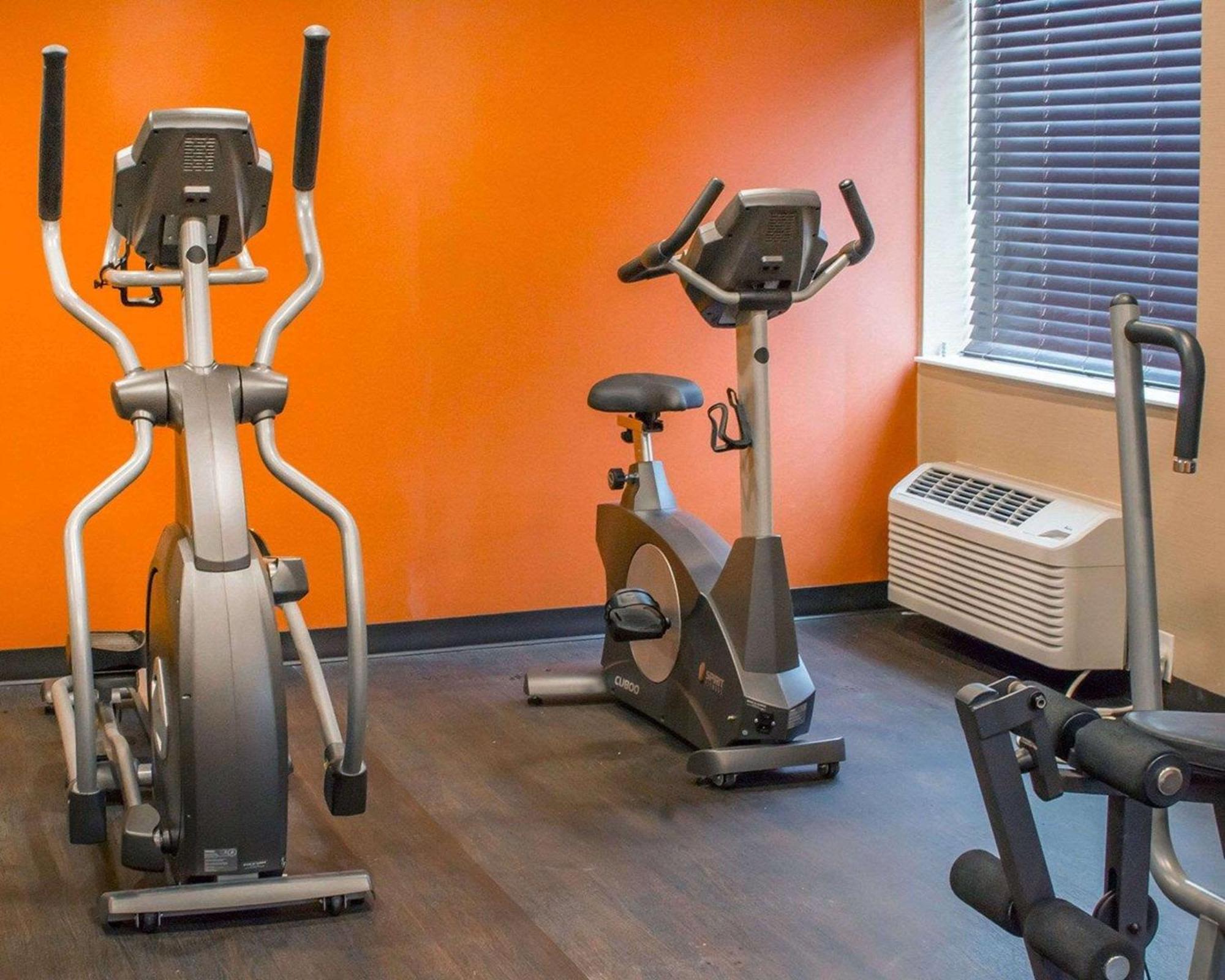 Comfort Inn Mayfield Heights Cleveland East Eksteriør billede
